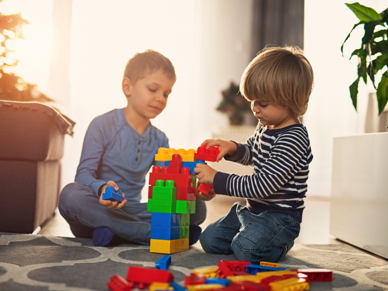 Celebrating My Toddler’s Embrace of Gender-Neutral Play