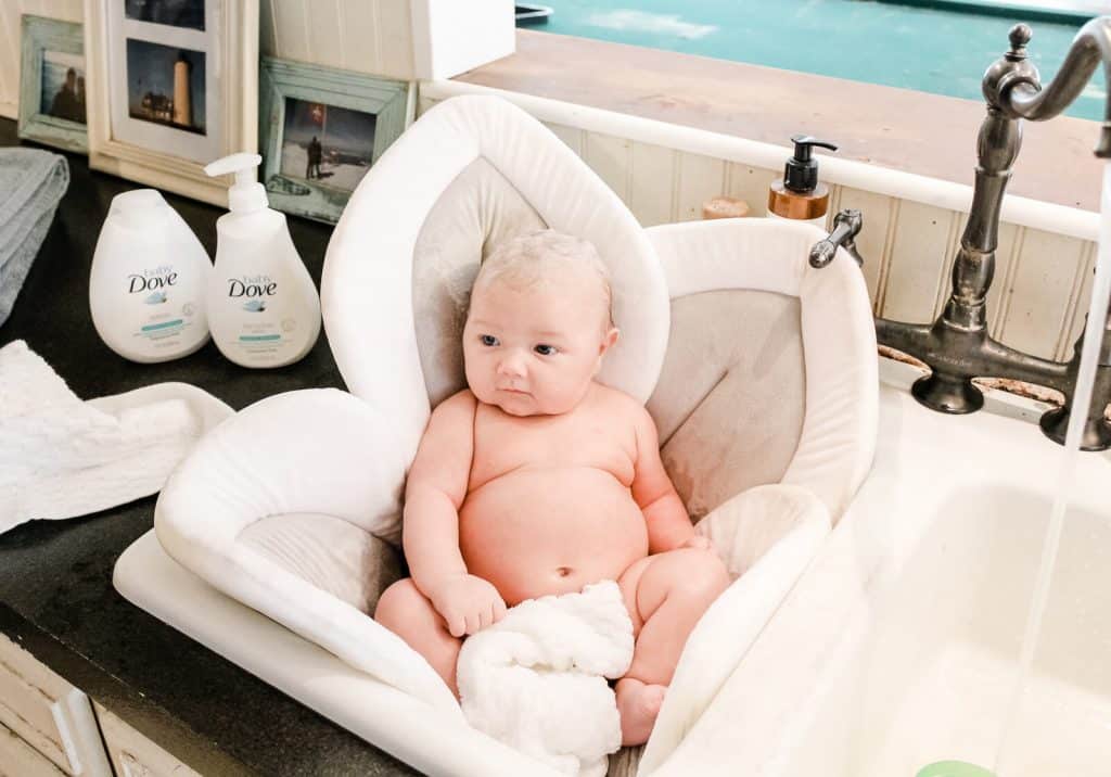 Missing My Son’s First Bath: A Mix of Emotions as a New Mom