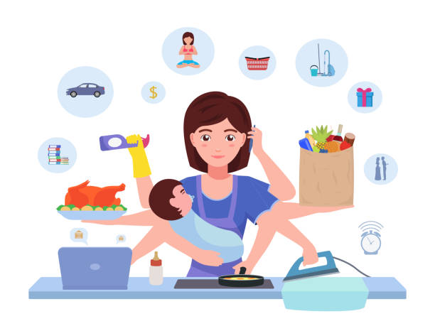 Parenting: The Ultimate Balancing Act No One Warned Us About