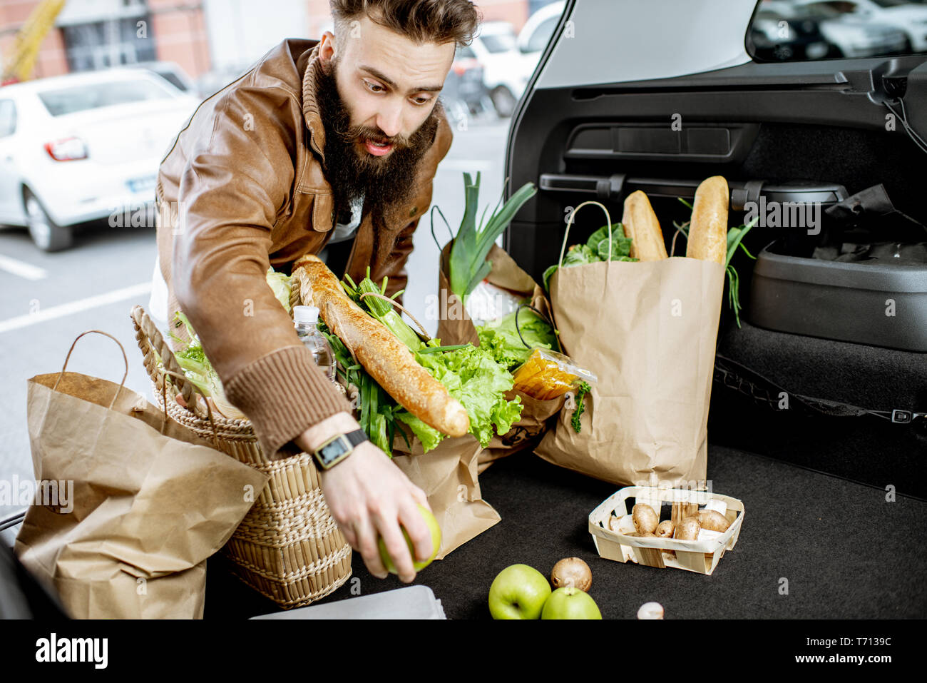 Why Did My Car Smell Like Lettuce? My Surprising Discovery