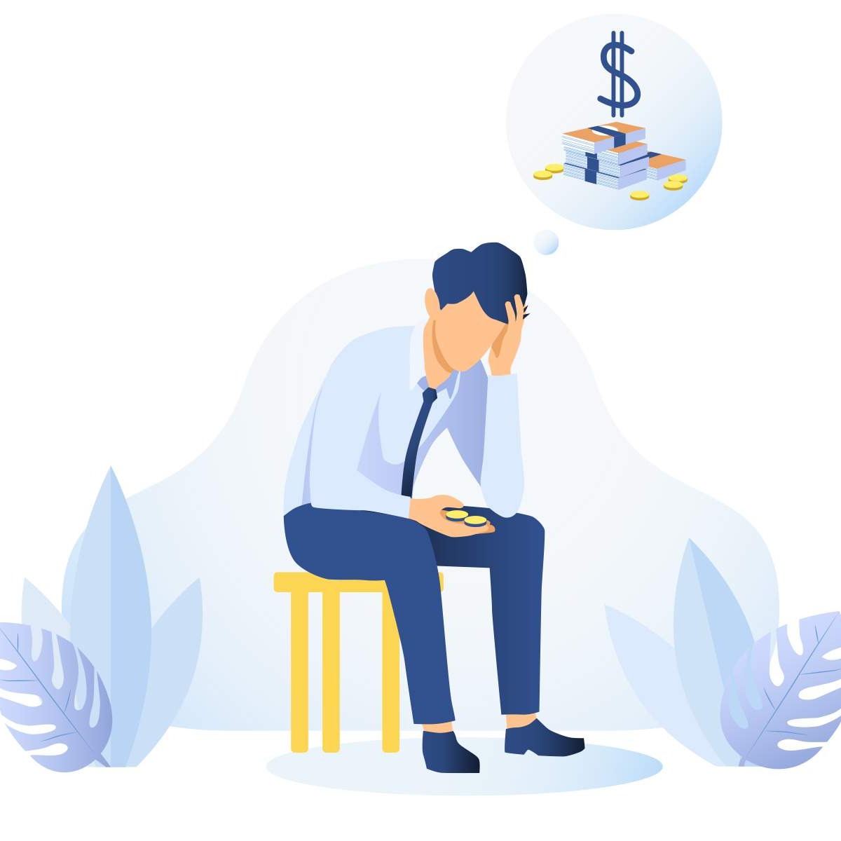 Unemployed, Overwhelmed, and Out of Answers—What Now?
