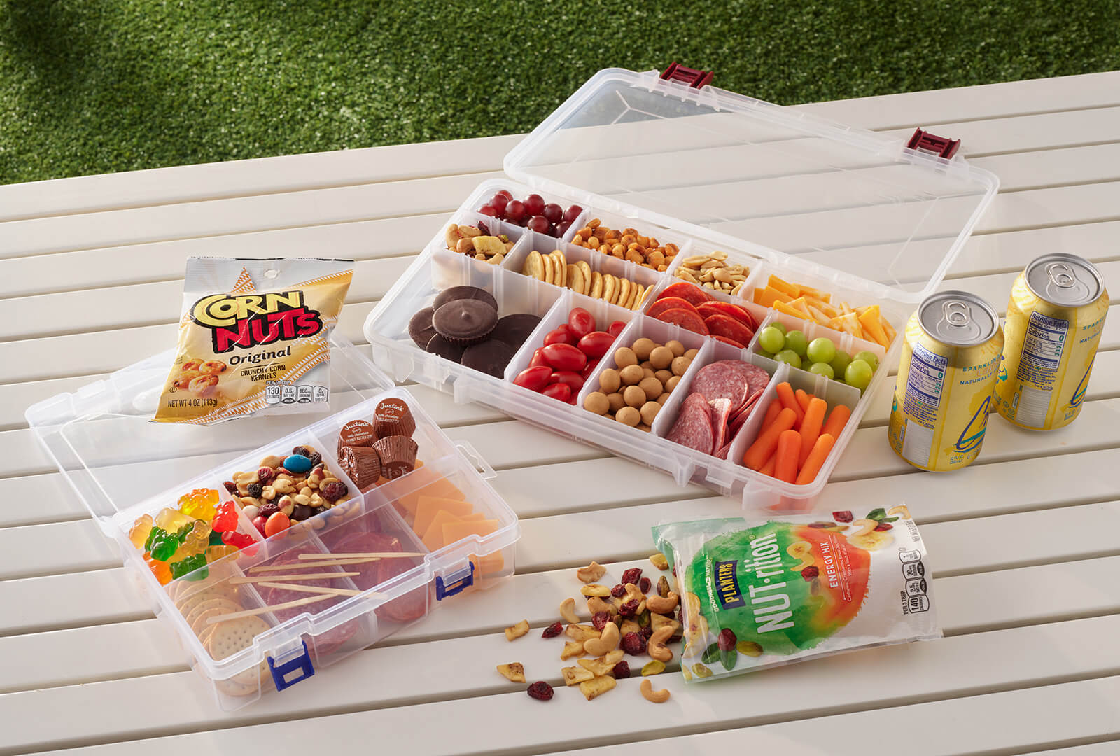 Ever Been Tempted by a Hot Rotor Snack on the Road?