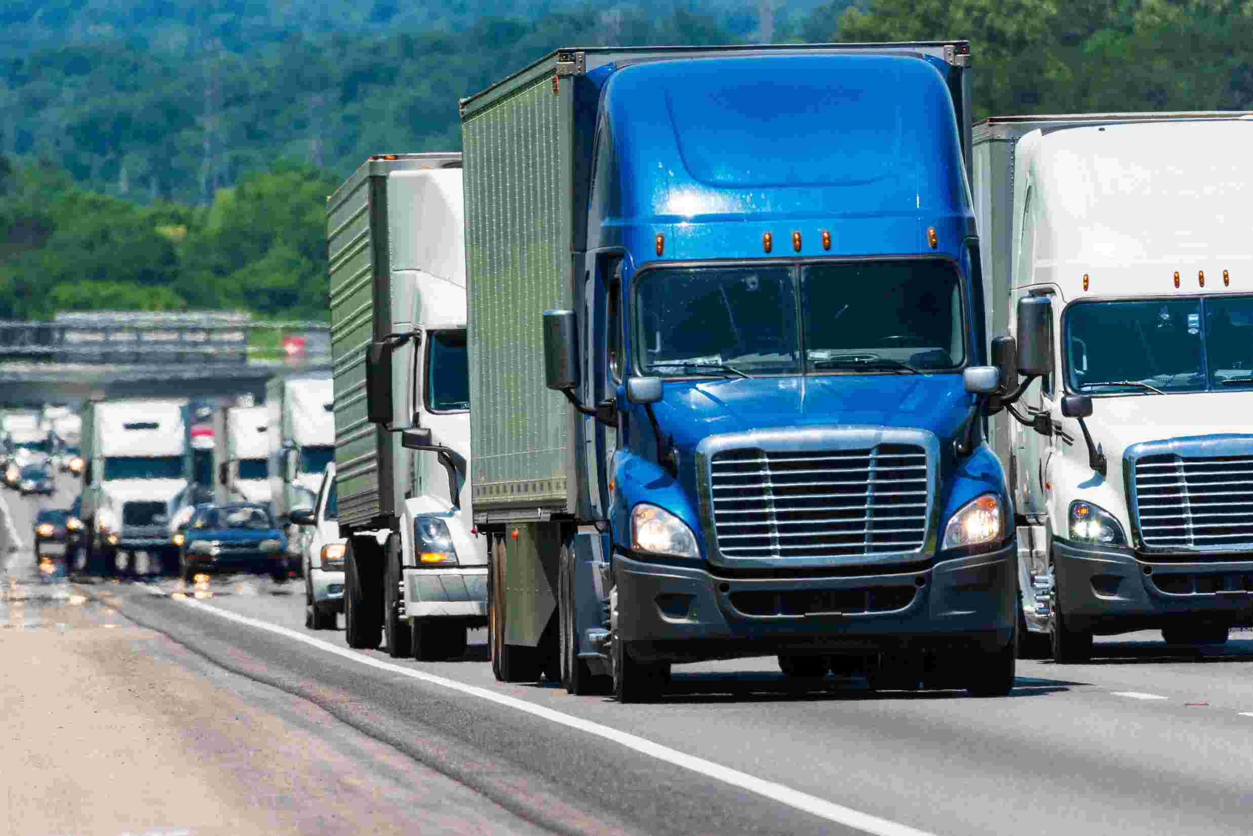 Why Having a Big Truck Changed My Commute