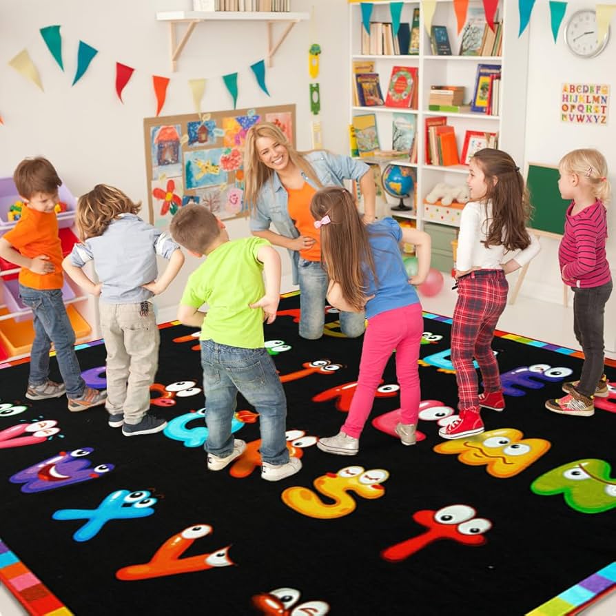 The dirty truth about classroom rugs