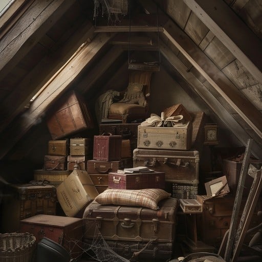 Lost childhood tales