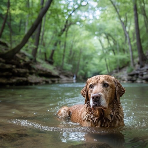 Swimming hole secrets