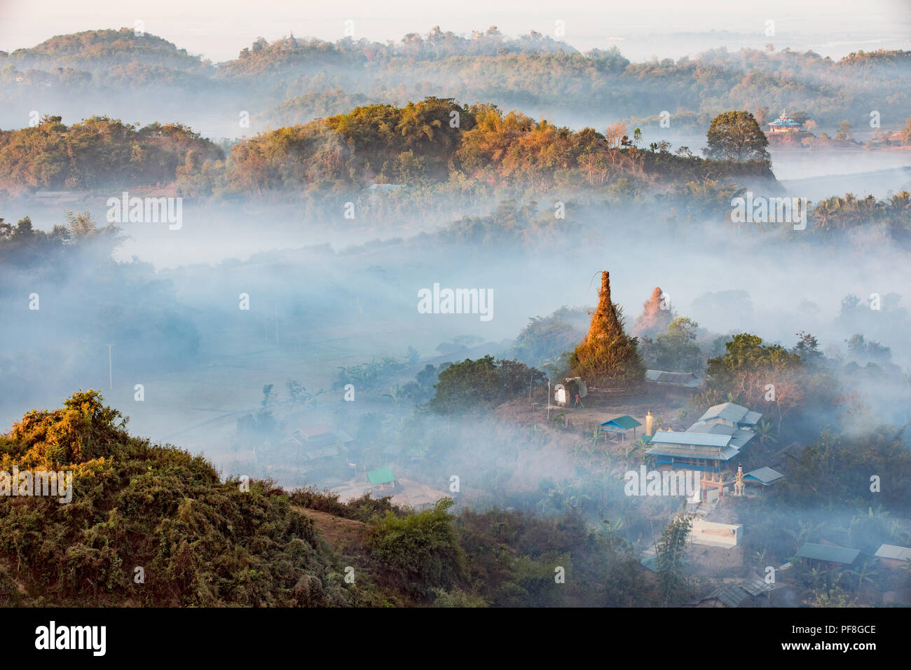 Buddhist retreat secrets