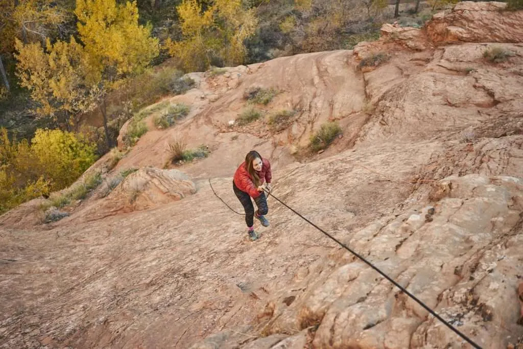 Lost in Coyote Gulch