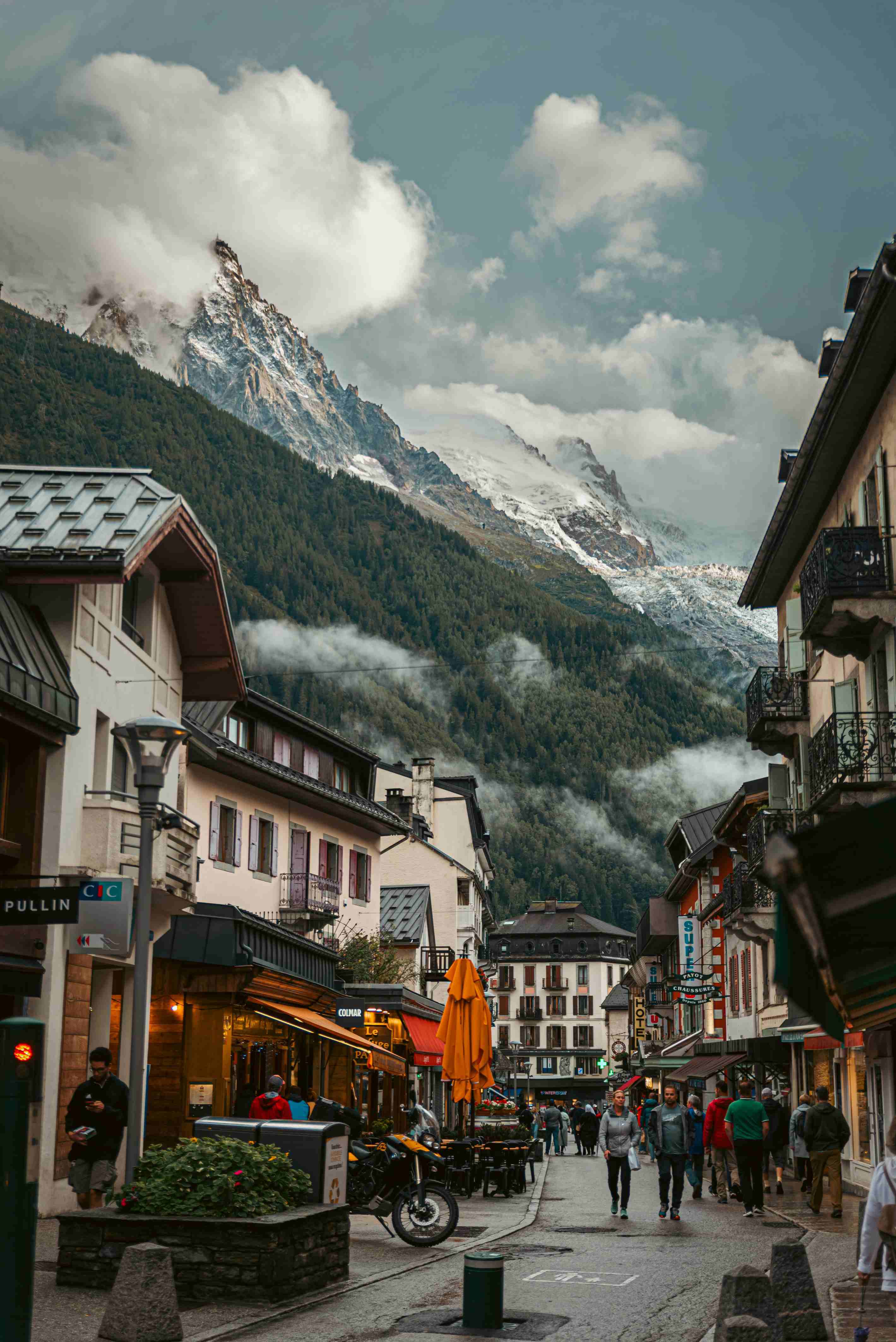Secrets of Chamonix