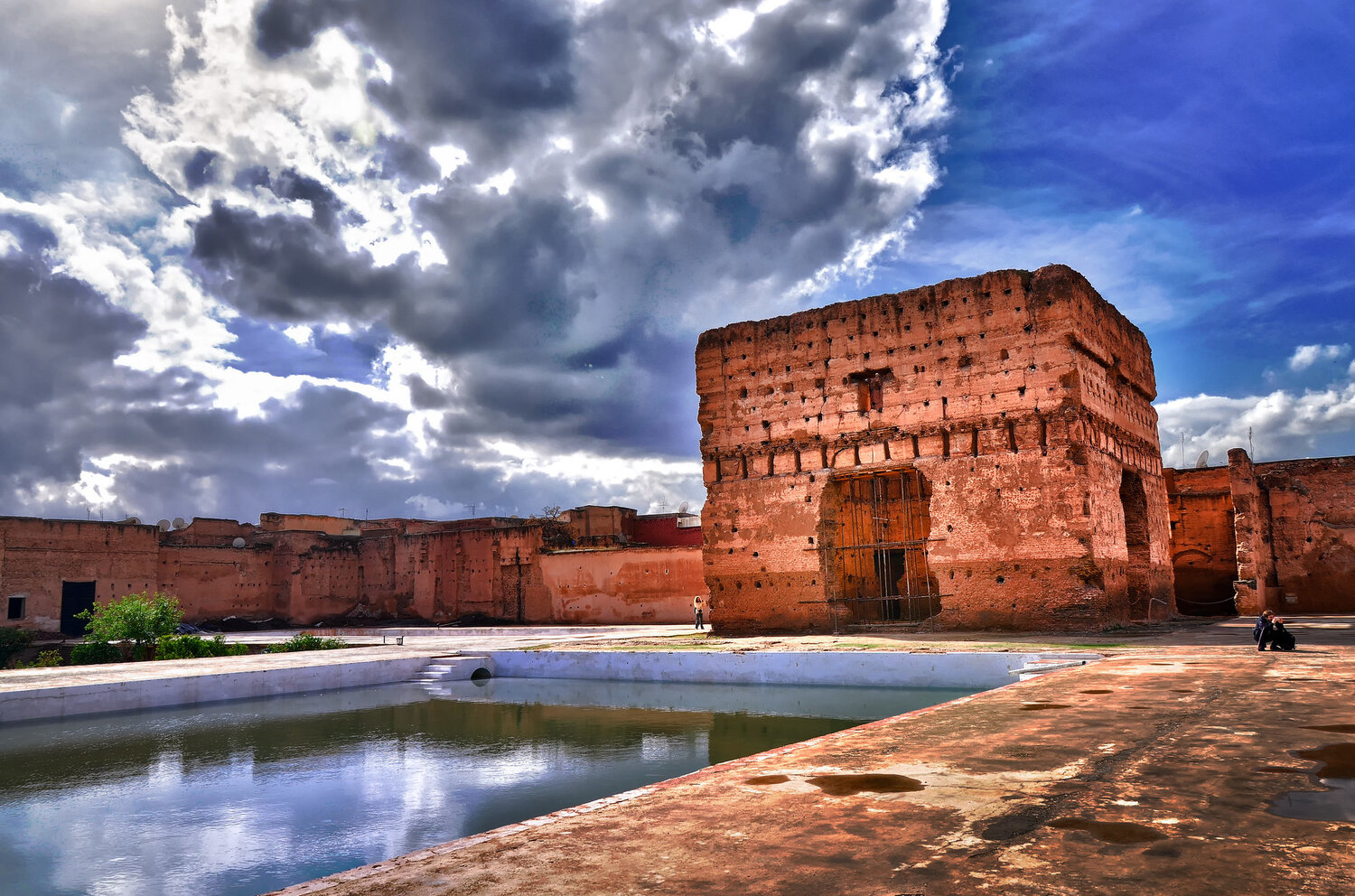 Secrets of El Badi Palace