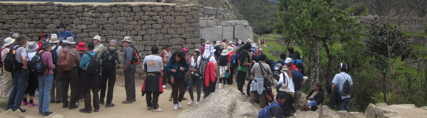 Dreams vs. Reality: Machu Picchu