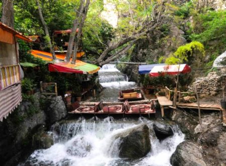 Secrets of Darband