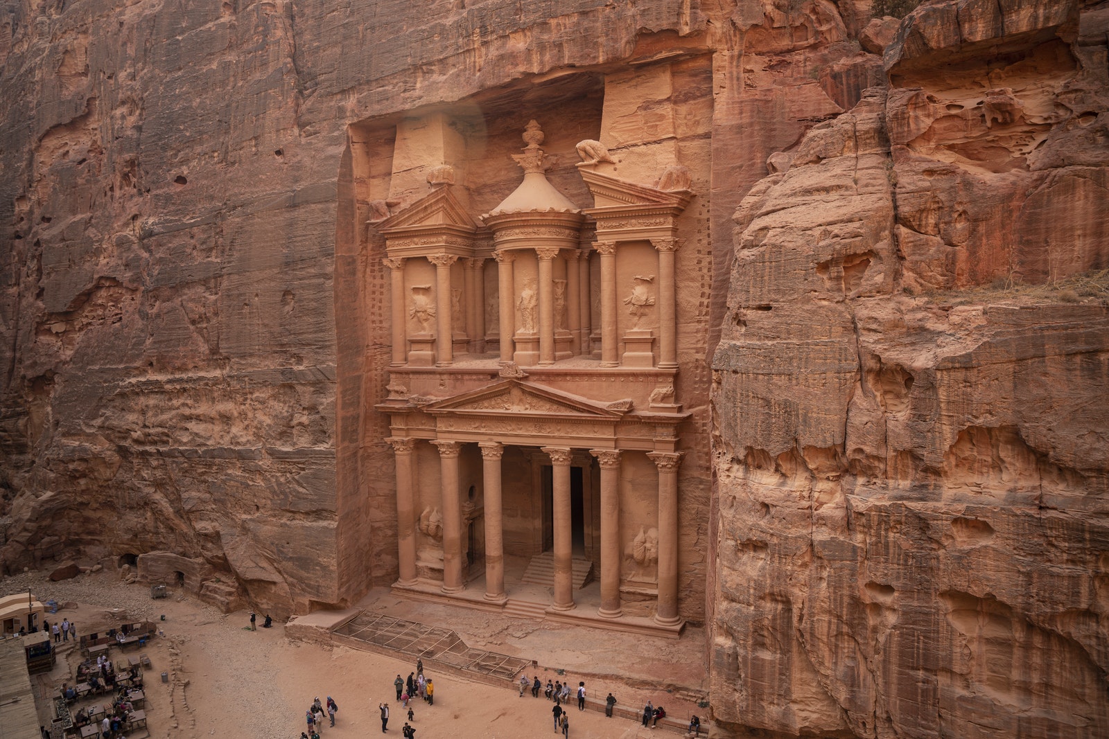 Petra’s Hidden Dangers