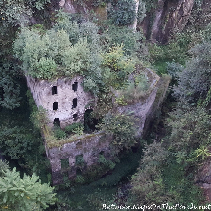 Secrets of Sorrento's Mill
