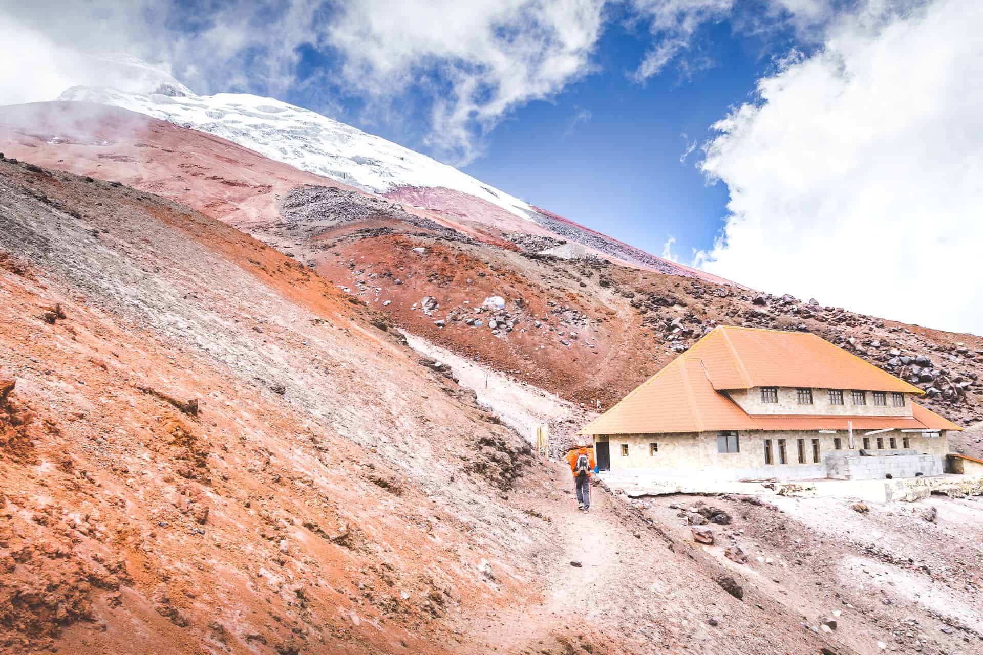 Cotopaxi's hidden truth