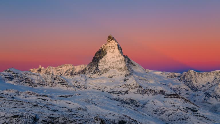 Alps trek: beauty and betrayal