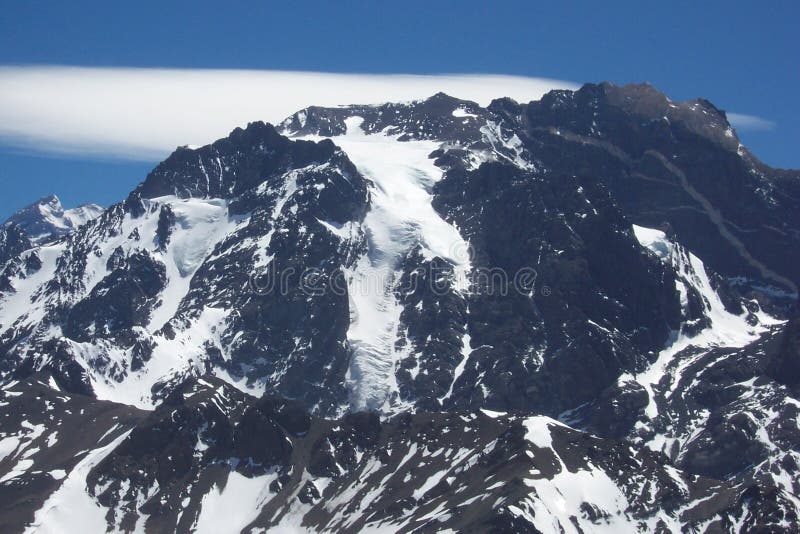 Lost on Lame Man Glacier