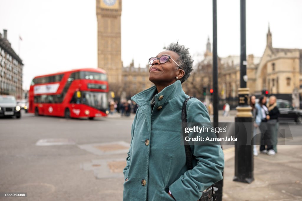 Lost in London, Found Myself