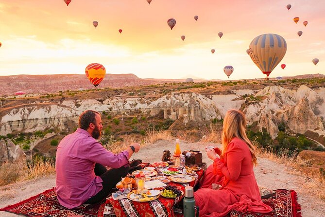 Cappadocia's breakfast surprise