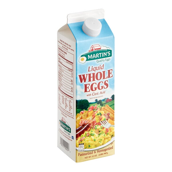 Liquid Eggs can really help you save cooking time! 