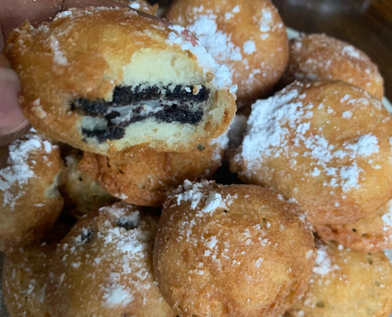 Oreos are meant to be Deep-Fried 