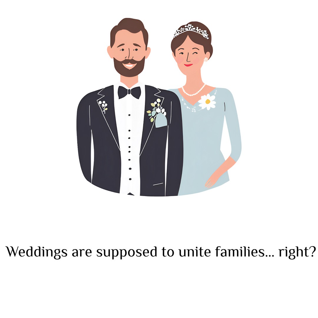 My Future Mother-in-Law Thinks My Fiancé’s Wedding Is About His Dad… Not Us.