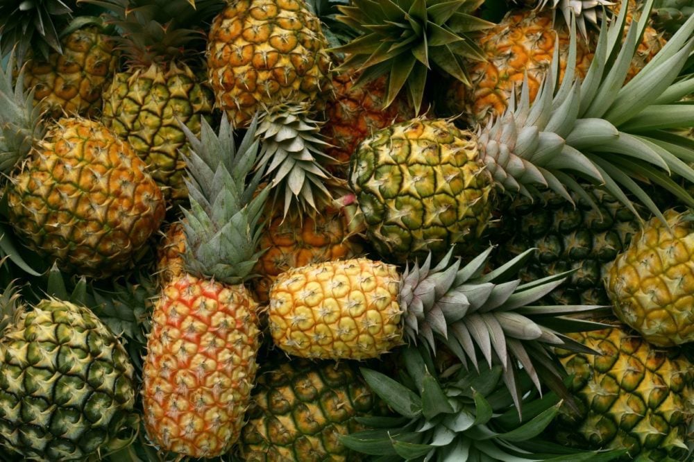 why does my pineapple look so close to perfect but not ready yet?