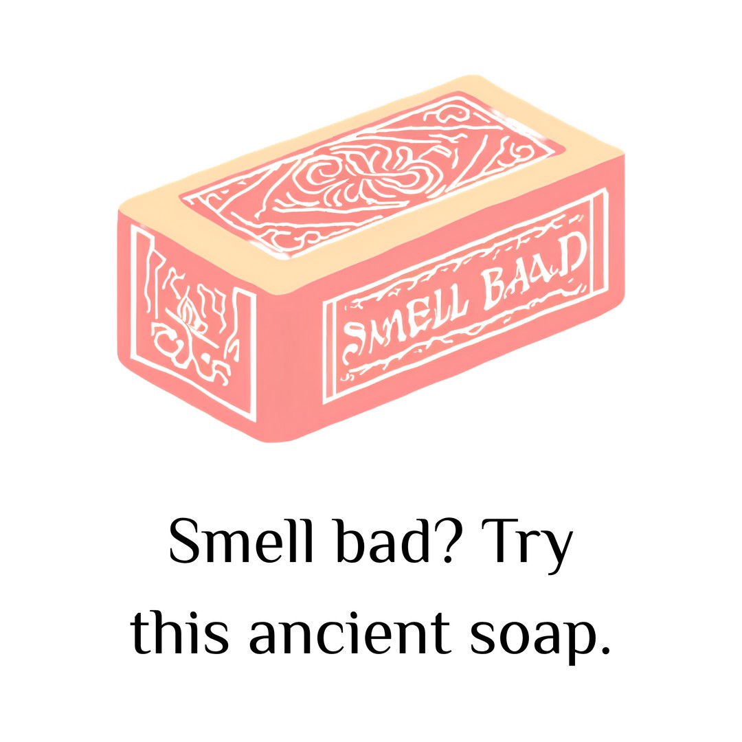 🌿I Ditched Fancy Body Washes for THIS 1000-Year-Old Soap—and I’ve Never Smelled Better