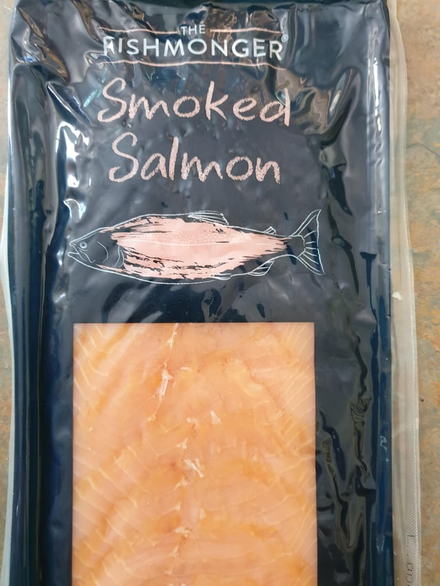 Frozen Salmon Smelled Fishy—Is That Normal or Should I Worry?
