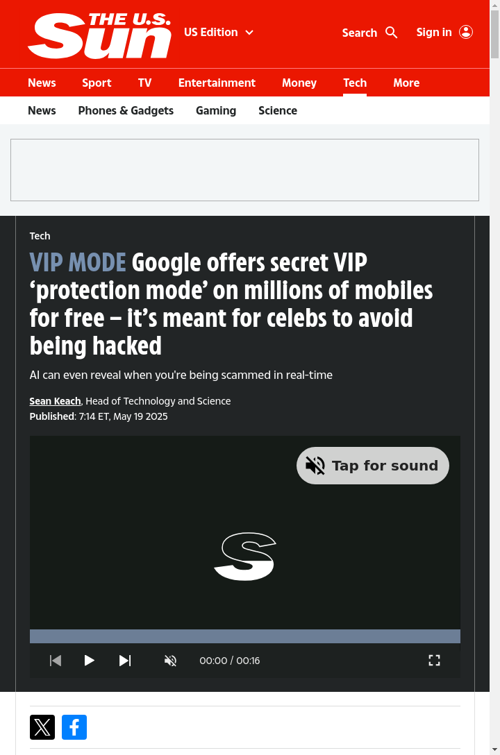 Would You Go Full VIP With Android Security?