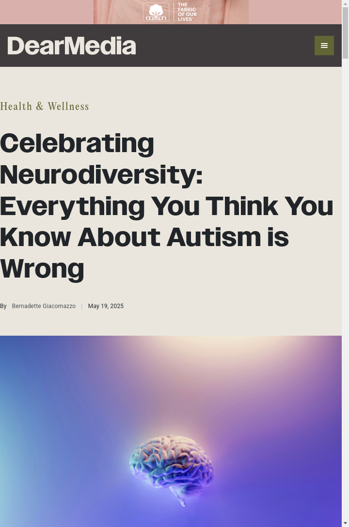 Everything You Know About Autism? Wrong!