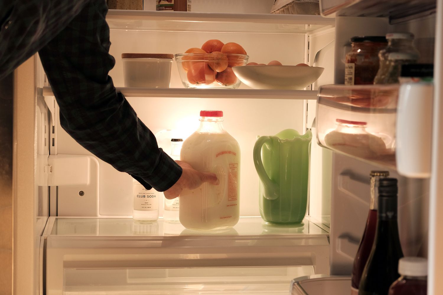 If your milk always spoiling Early......