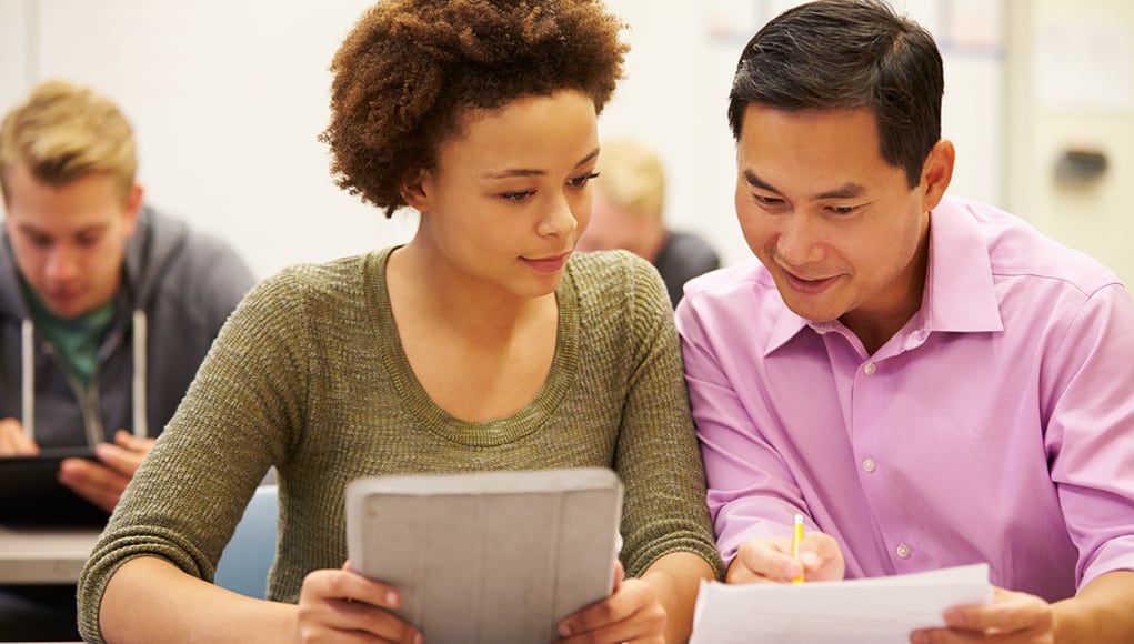 When Former Students Visit Too Often: Is It Gratitude or Crossing the Line?