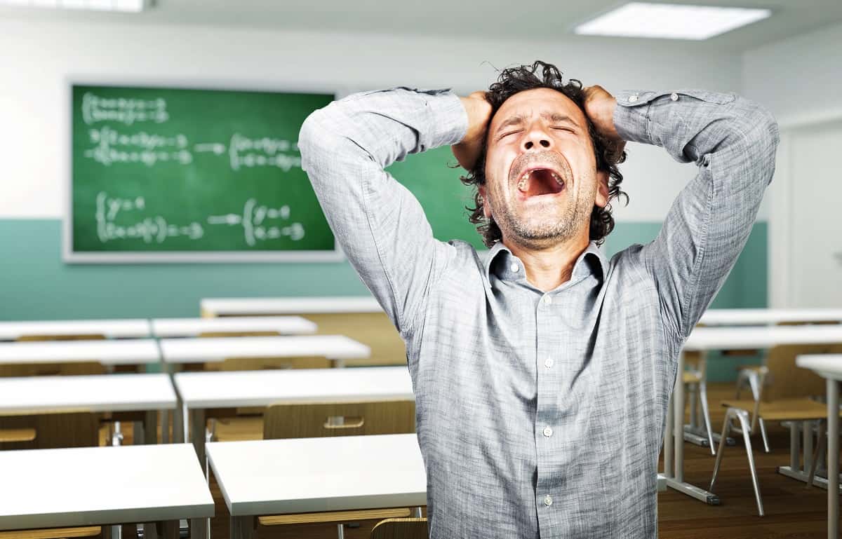 When Students Push Teachers to the Edge: The Untold Truths from the Classroom