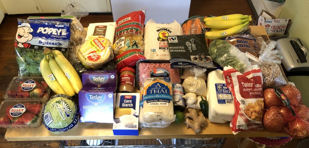 $30 Grocery Haul Lasted Me 7 Days—Here’s How I Did It