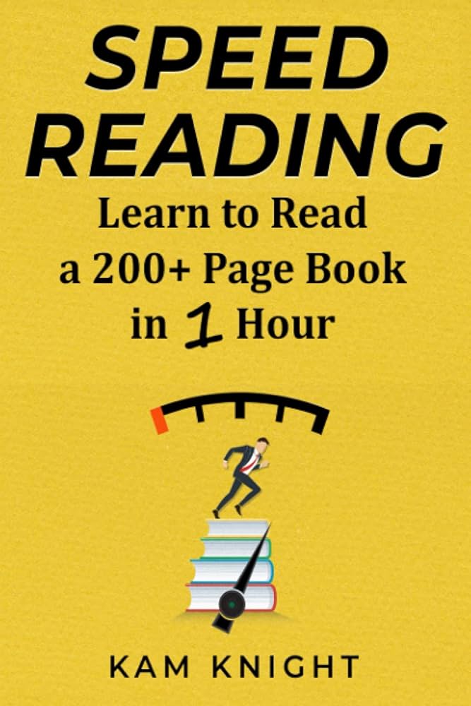 Read Faster, Remember More—My Speed Reading Hacks!