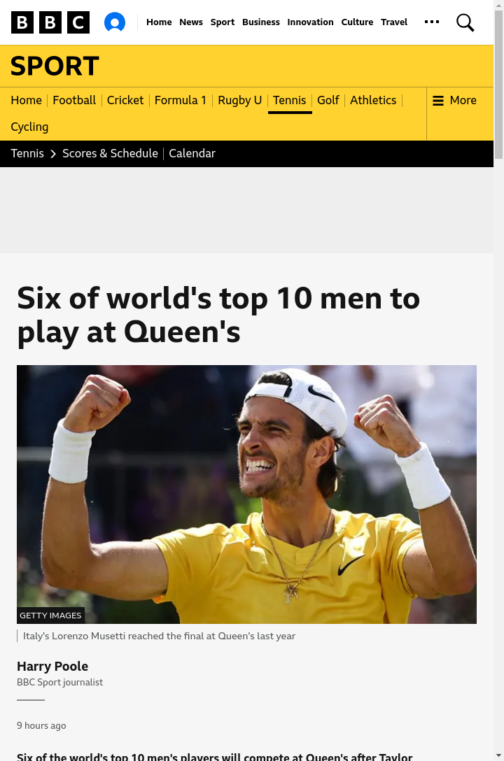 Queen’s Set for Epic Rematches & Rivalries