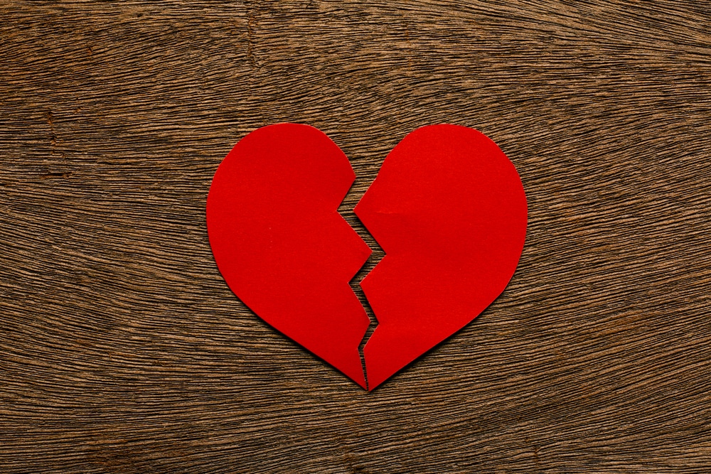 Every girlfriend I've ever dated seems to have cheated on me. 🤡💔