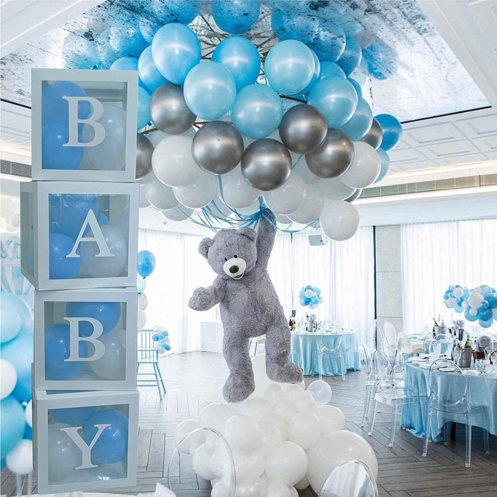 My stepmom seems to think we're the babies at the baby shower 😳🎁🤦‍♀️