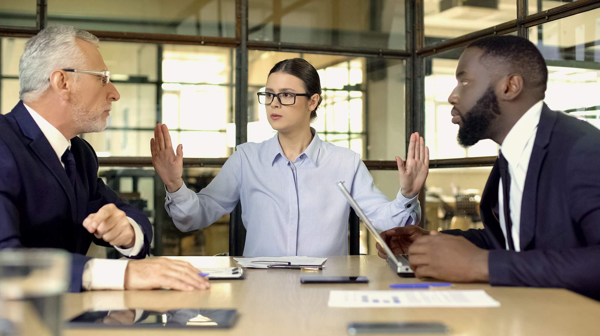 When Humility Meets Ego: My Office Showdown