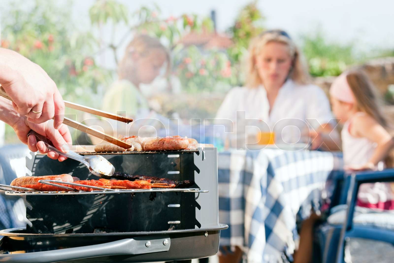 When My Honesty Sparked a Fire at the Family BBQ