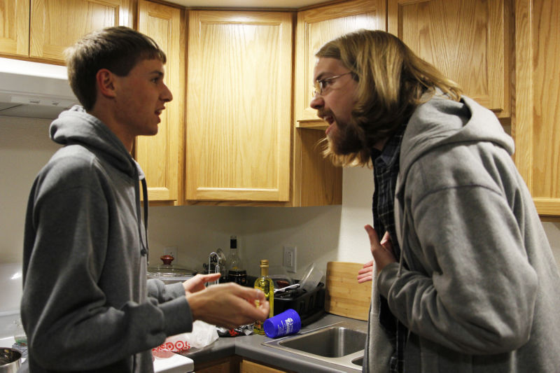 When Kindness Backfires: My Roommate Showdown