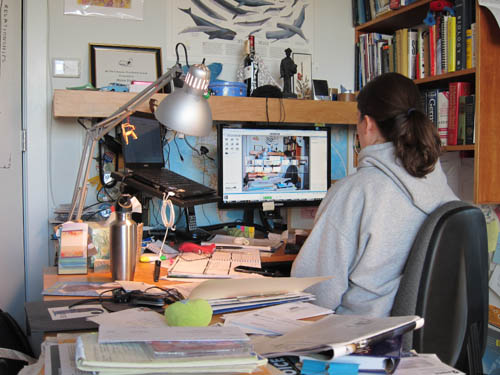 The Day My To-Do List Exploded: Chaos in the Library