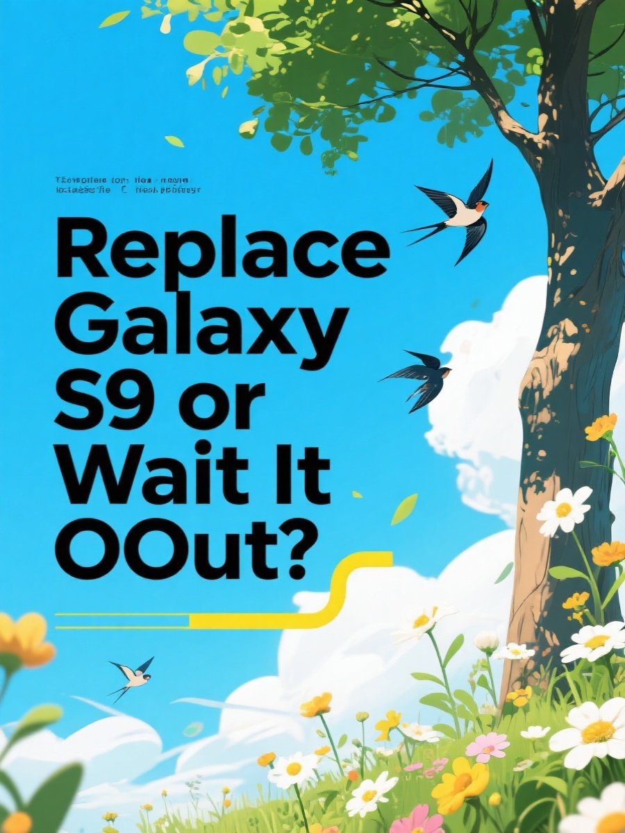 Replace Galaxy S9 or Wait It Out?