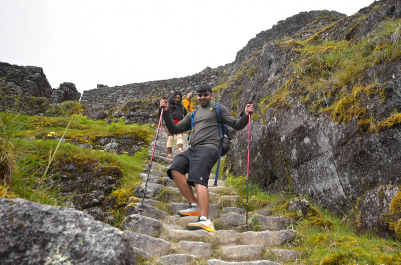 The truth behind my rushed 2-day Inca Trail to Machu Picchu