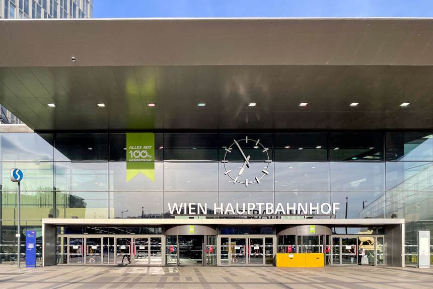 The Vienna to Krakow train: a journey filled with anxiety and unexpected truths