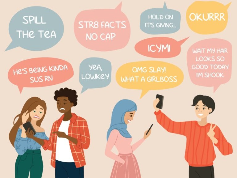 Hyna: The Slang You Keep Hearing on TikTok!