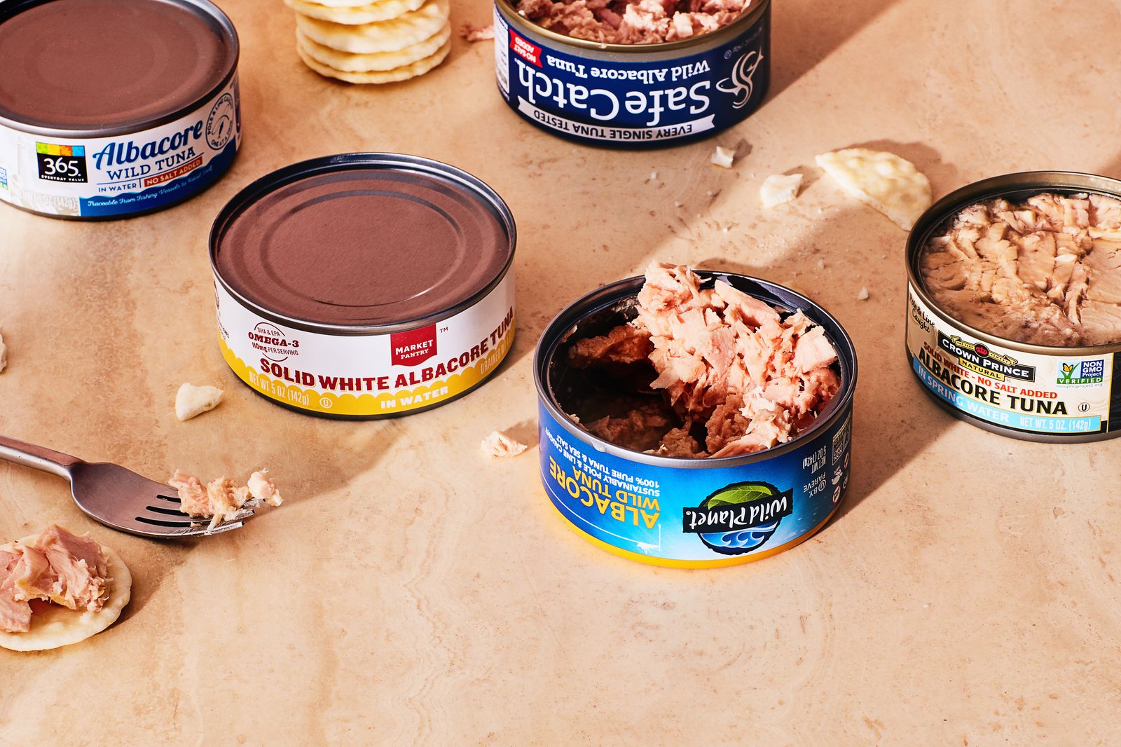 From Canned Tuna to Smoky Gourmet: My Wild Kitchen Hack