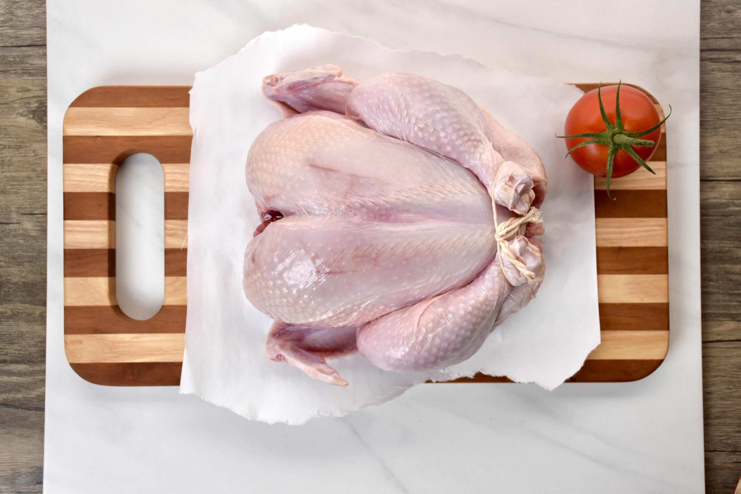 My First Attempt at Deboning a Chicken—A Rollercoaster!