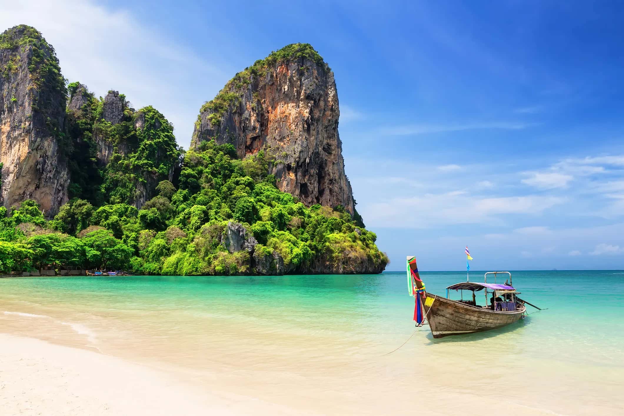 It was paradise—until I got sick